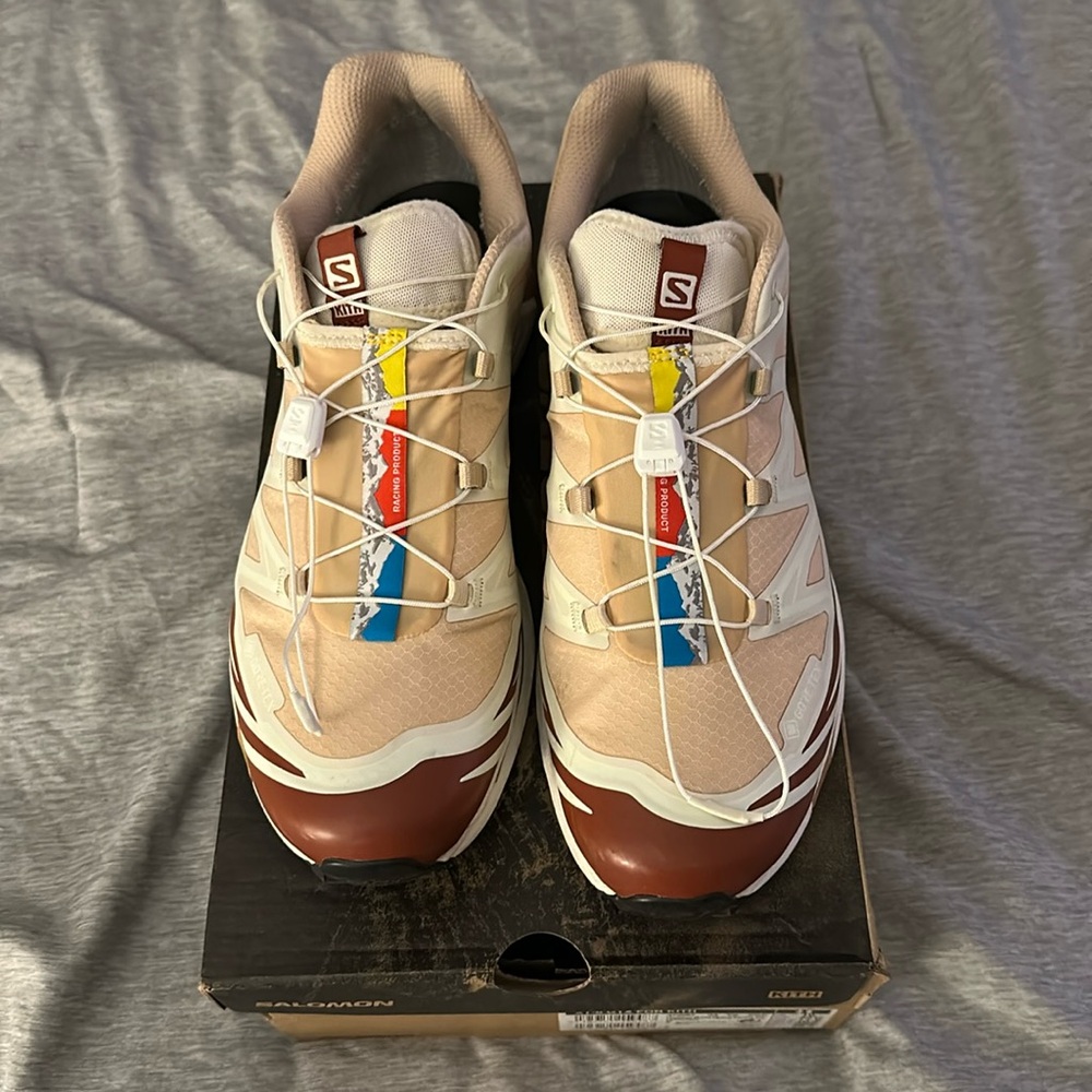 Salomon x Kith XT6